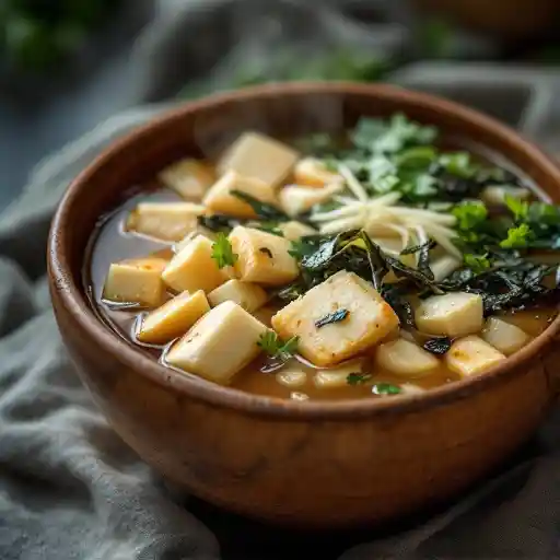 みそすーぷ Mikunis Gf Miso Soup Recipe